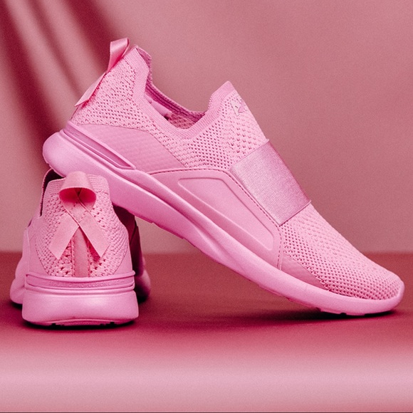 apl pink shoes